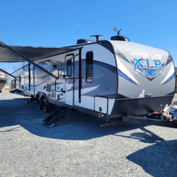 2018 Forest River XLR HyperLite for sale at CGM Auto Brokers in Monroe NC