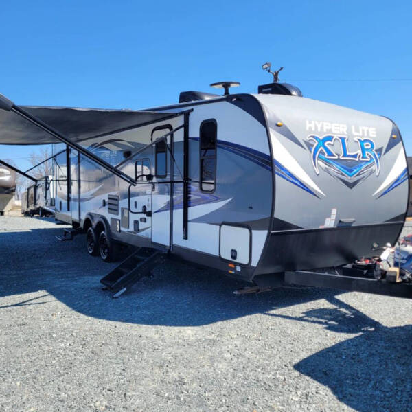 2018 Forest River XLR HyperLite for sale at CGM Auto Brokers in Monroe NC