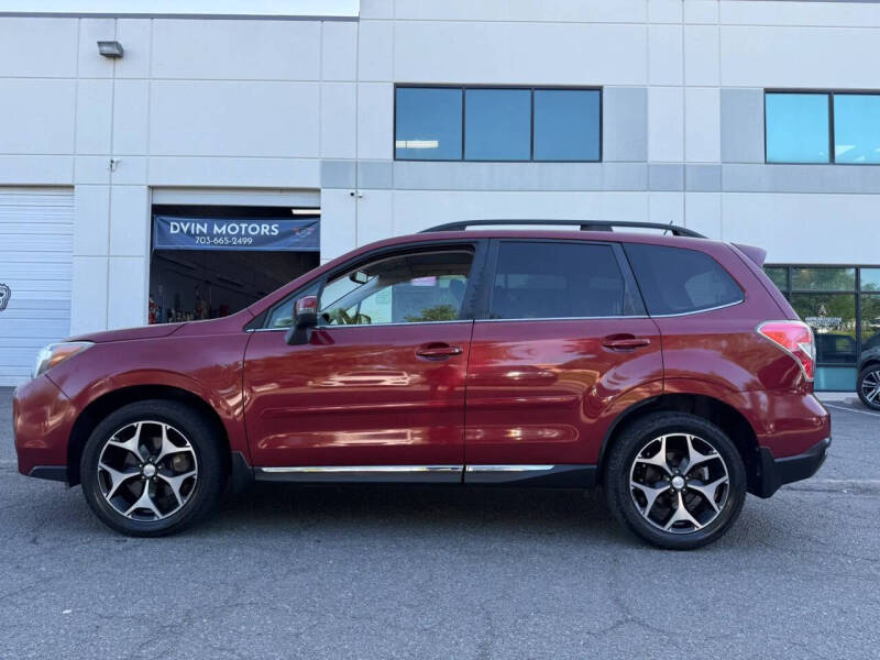 2015 Subaru Forester 2.0XT Touring