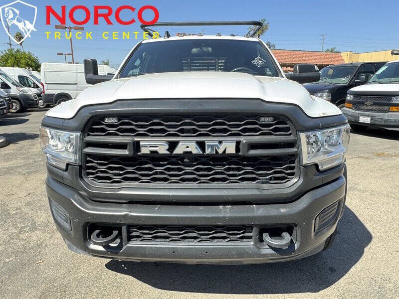 2022 RAM 5500
