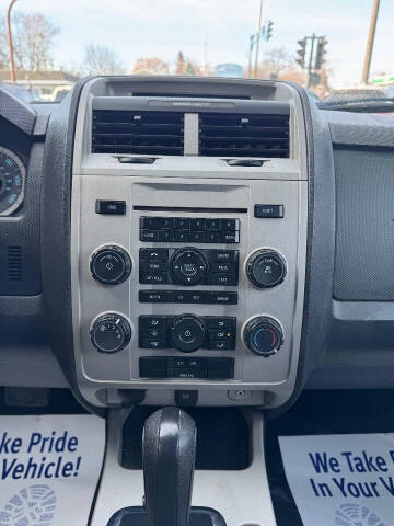 2012 Ford Escape XLT