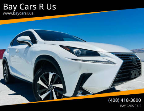 2019 Lexus NX 300