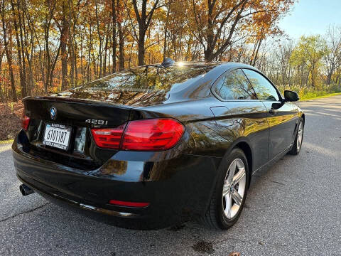 2014 BMW 4 Series 428i xDrive