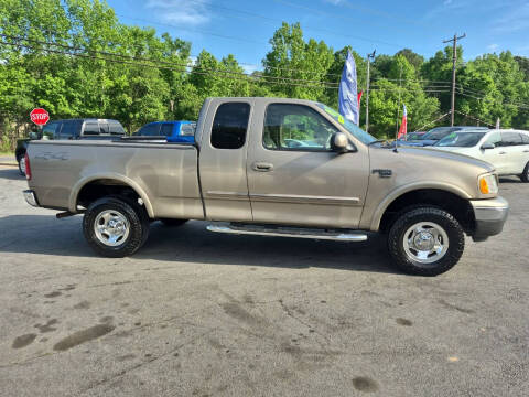 2003 Ford F-150