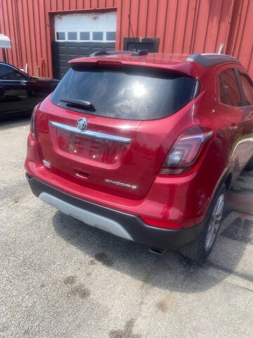 2019 Buick Encore Preferred