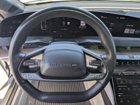 2022 Lucid Air Grand Touring