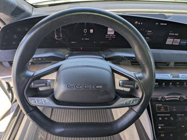 2022 Lucid Air Grand Touring