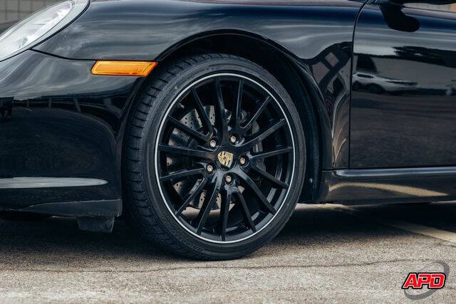 2009 Porsche 911 Carrera