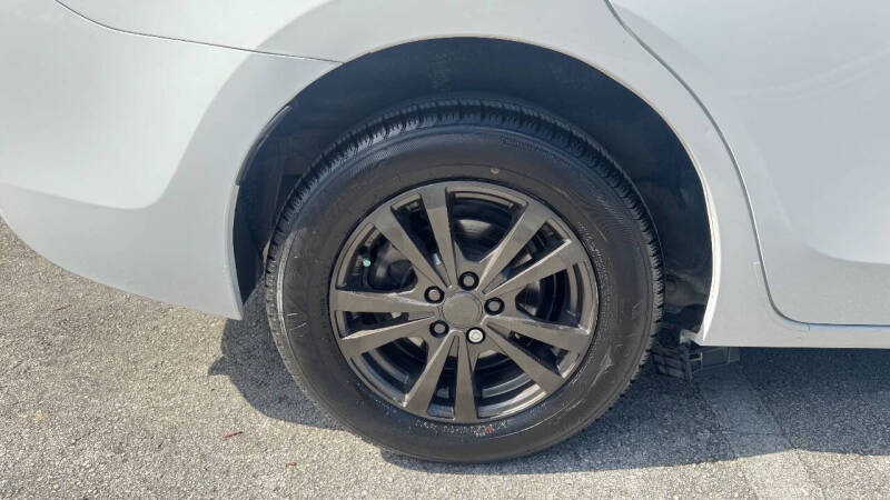 2016 Toyota Corolla LE Premium