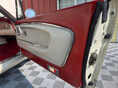 1965 Ford Mustang