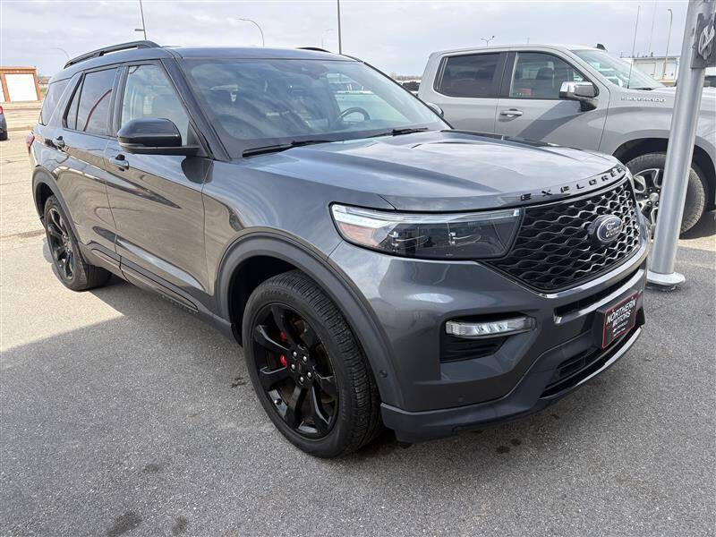2020 Ford Explorer ST