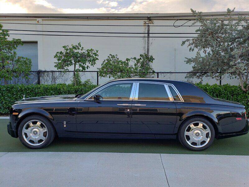 2008 Rolls-Royce Phantom for sale at Auto Sport Group in Boca Raton FL