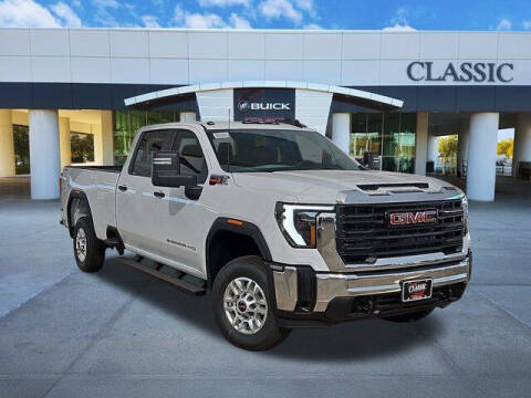 2026 GMC Sierra 2500HD
