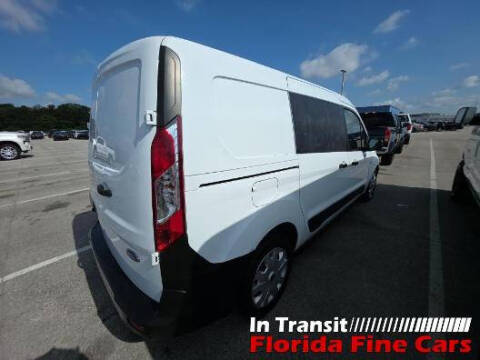 2020 Ford Transit Connect XL