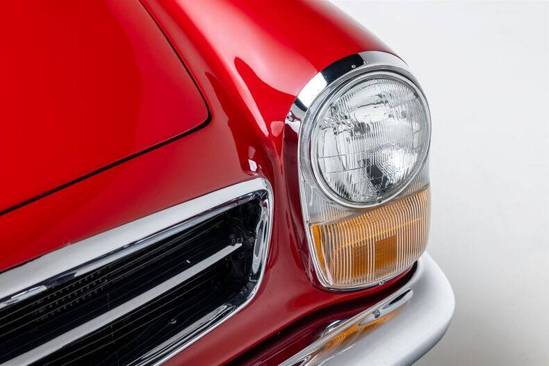 1971 Mercedes-Benz 280-Class