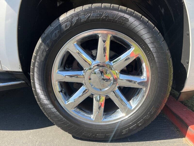 2013 GMC Yukon Denali