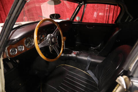 1965 Austin-Healey 3000