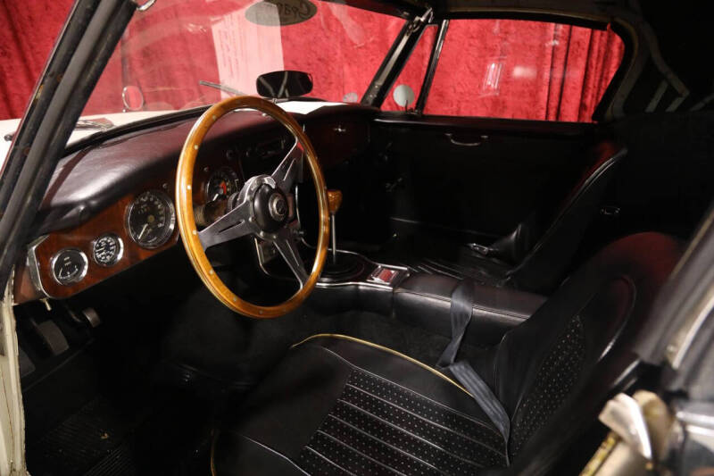 1965 Austin-Healey 3000