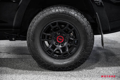 2023 Toyota 4Runner TRD Pro