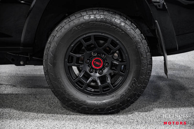 2023 Toyota 4Runner TRD Pro