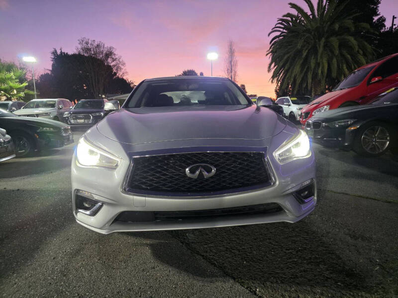 2020 Infiniti Q50 3.0T Luxe