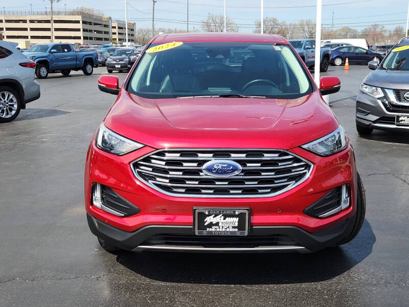 2024 Ford Edge Titanium