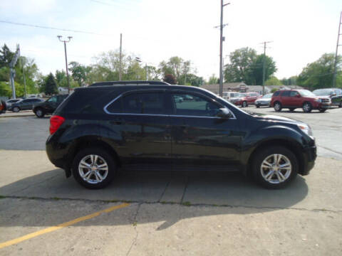 2011 Chevrolet Equinox for sale at Tom Cater Auto Sales in Toledo OH
