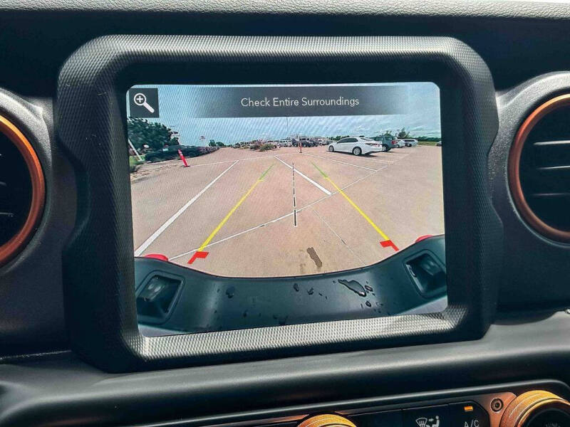 2021 Jeep Gladiator Mojave
