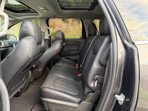 2014 Chevrolet Traverse LT