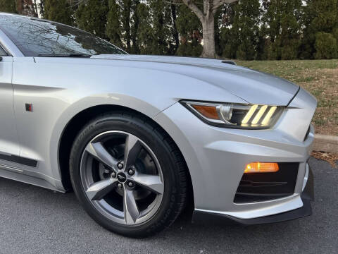 2015 Ford Mustang V6