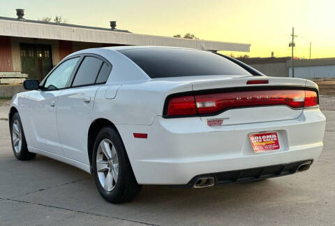 2014 Dodge Charger SE