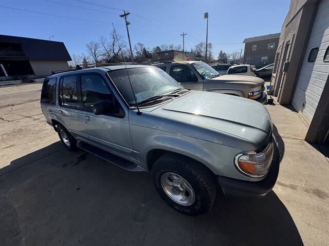 1995 Ford Explorer XLT