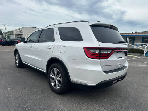 2016 Dodge Durango Limited