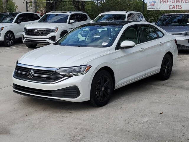 2023 Volkswagen Jetta SE