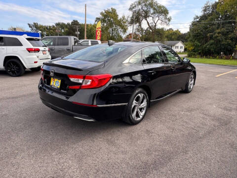 2018 Honda Accord EX