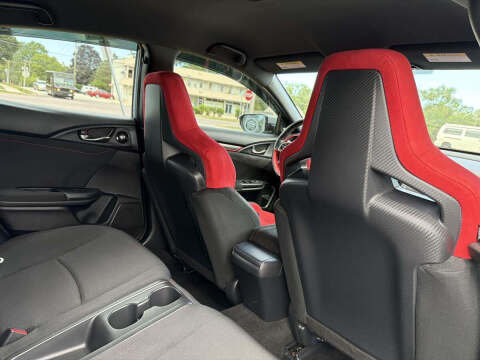 2019 Honda Civic Type R Touring