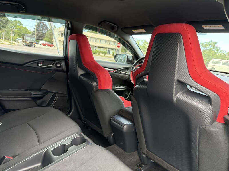 2019 Honda Civic Type R Touring
