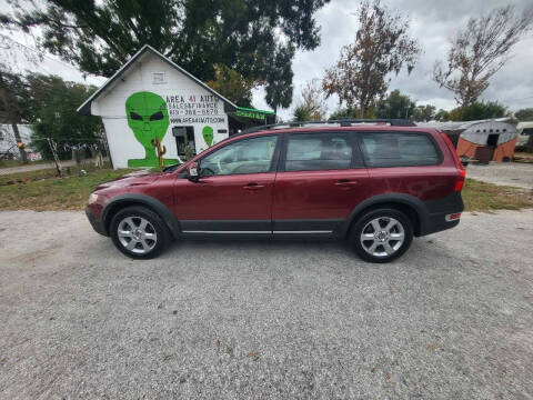 2008 Volvo XC70 3.2