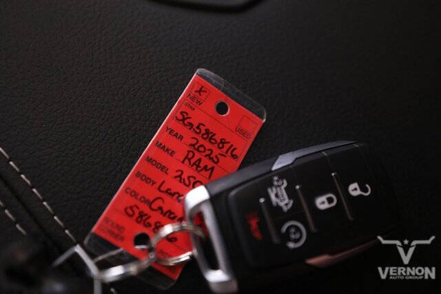 2025 RAM 2500 Laramie