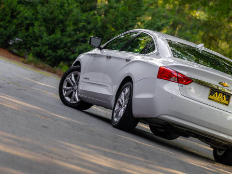 2017 Chevrolet Impala LT