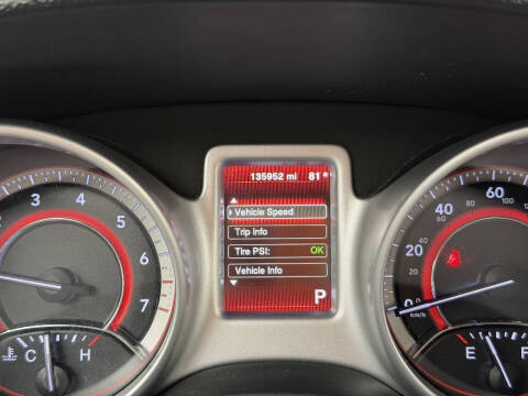 2017 Dodge Journey SXT