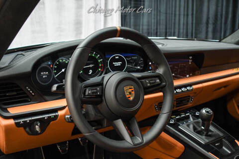 2024 Porsche 911 S/T