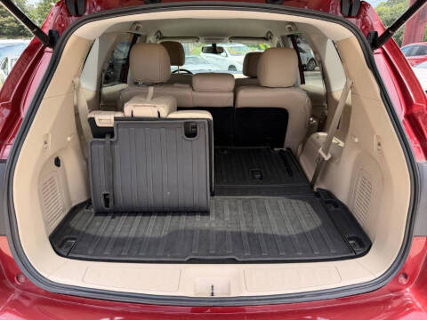 2017 Nissan Pathfinder