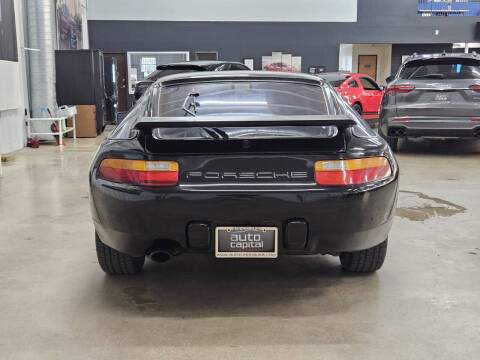 1988 Porsche 928 S4