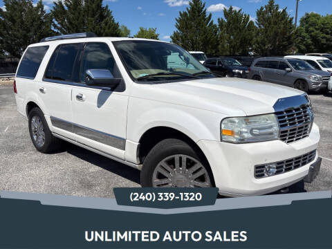 2010 Lincoln Navigator