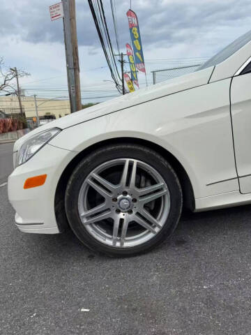 2010 Mercedes-Benz E-Class E 350