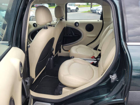 2012 MINI Cooper Countryman