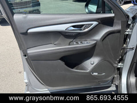 2024 Buick Envision Avenir