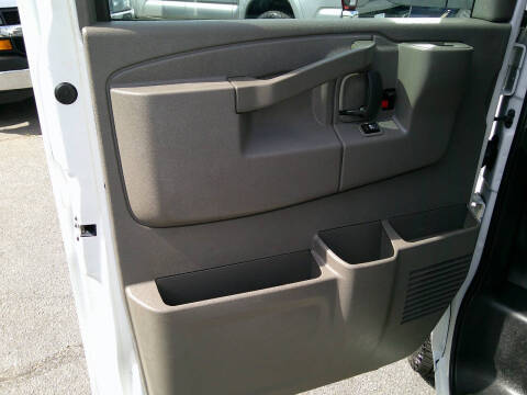 2019 GMC Savana 2500