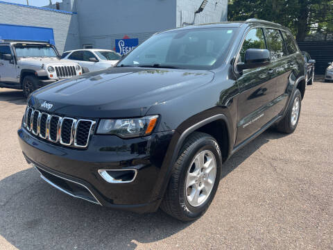 2014 Jeep Grand Cherokee for sale at Legacy Motors 3 in Detroit MI